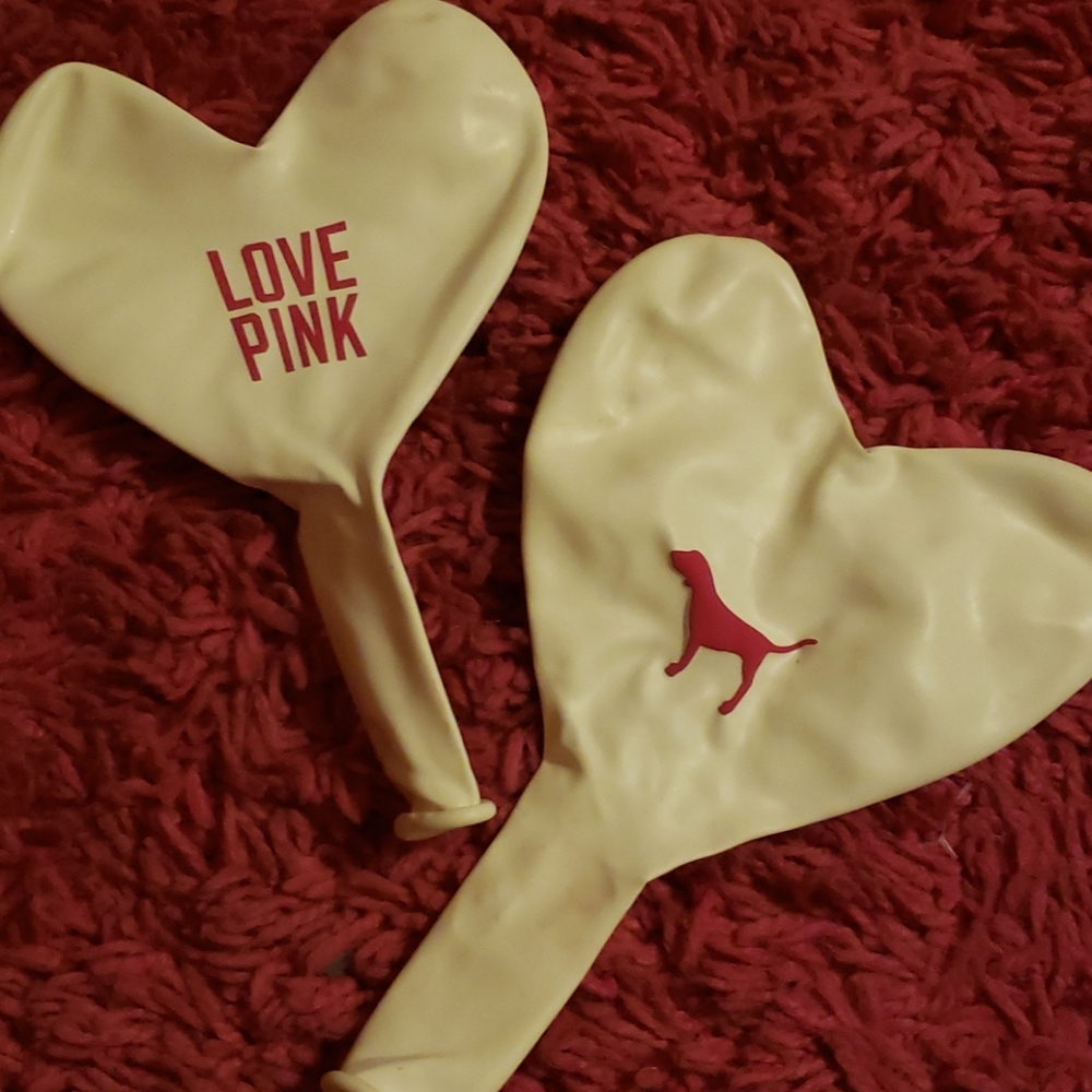 Vs pink balloons 2